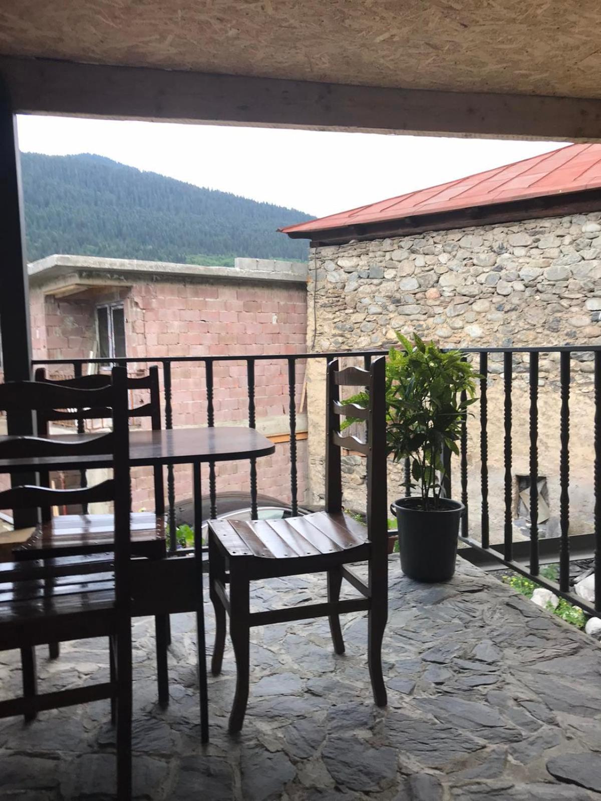 Guesthouse Venera Mestia Rum bild