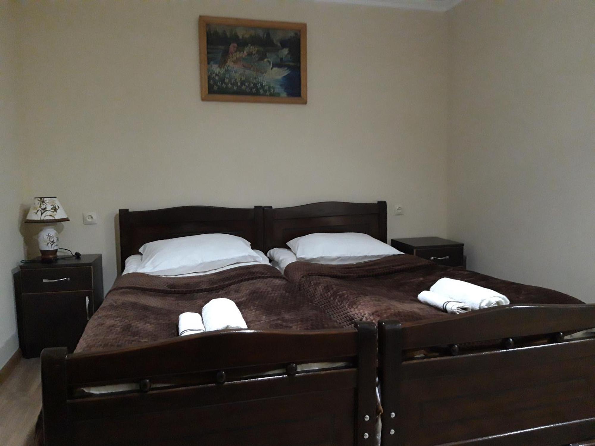 Guesthouse Venera Mestia Rum bild