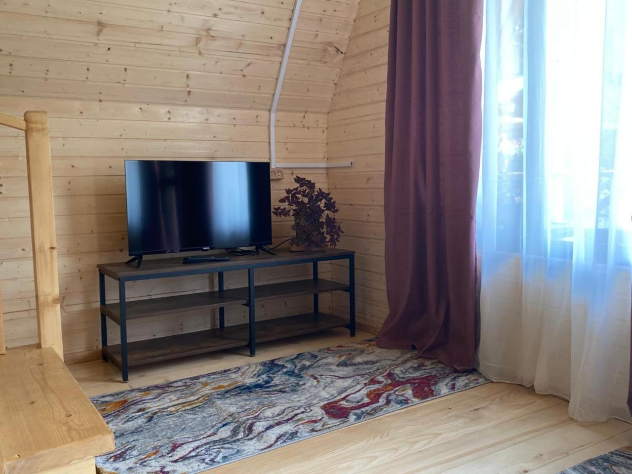 Guesthouse Venera Mestia Exteriör bild